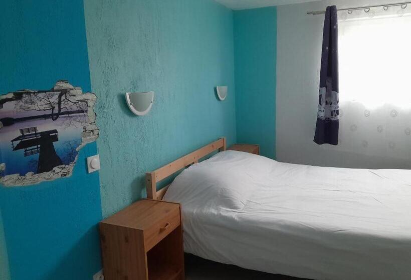 ベッドアンドブレックファースト Chambres D Hôtes Au P Tit Bonheur Campagnard