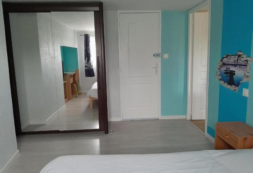 ベッドアンドブレックファースト Chambres D Hôtes Au P Tit Bonheur Campagnard