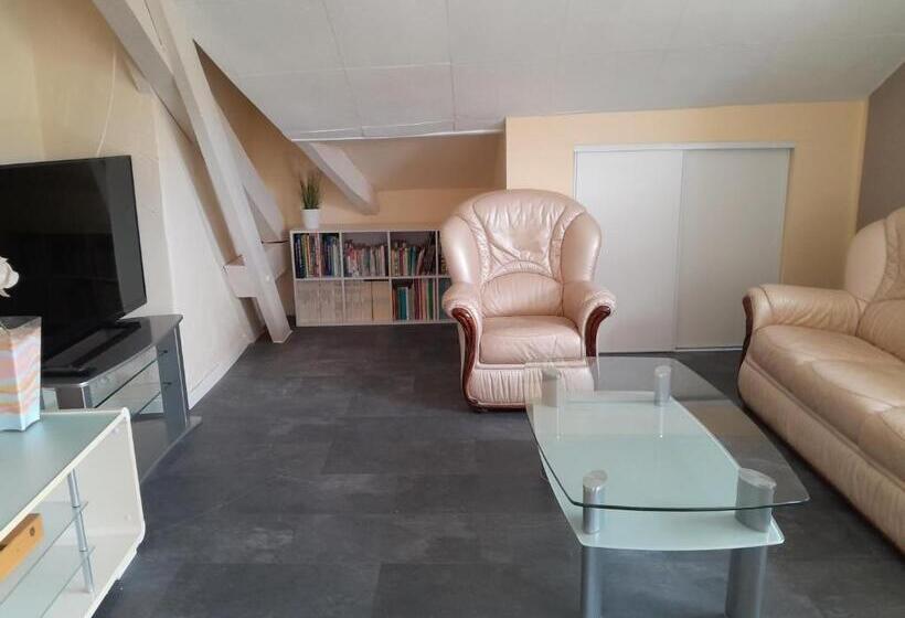 ベッドアンドブレックファースト Chambres D Hôtes Au P Tit Bonheur Campagnard