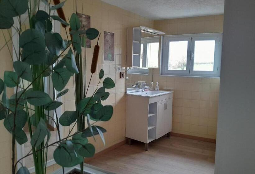 ベッドアンドブレックファースト Chambres D Hôtes Au P Tit Bonheur Campagnard