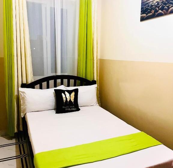 تختخواب و صبحانه Comfort Apartments