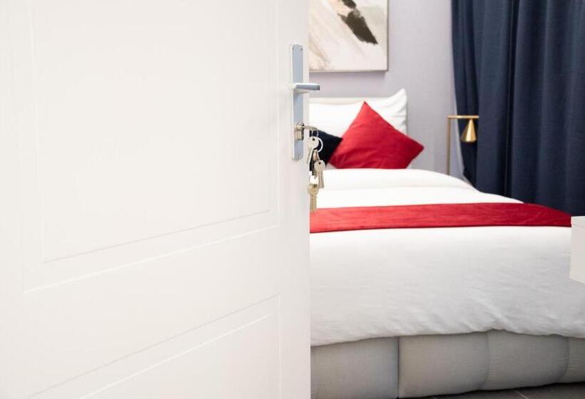 민박 Guest Rooms Diamant Biel/bienne