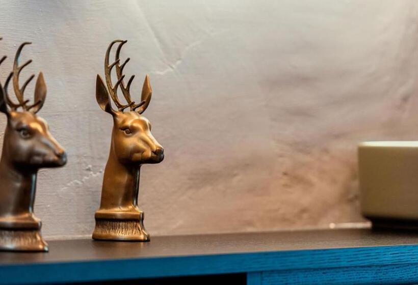 住宿加早餐  Ricci Rooms   Deluxe Suite By Salentoaffitti