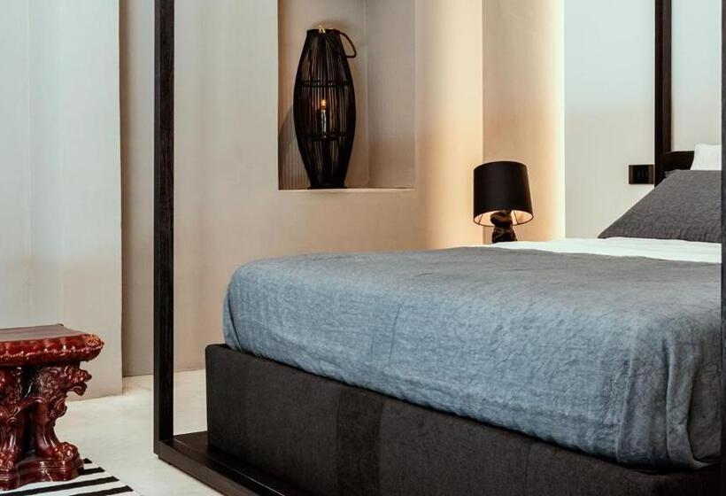 住宿加早餐  Ricci Rooms   Superior Deluxe Suite By Salentoaffitti