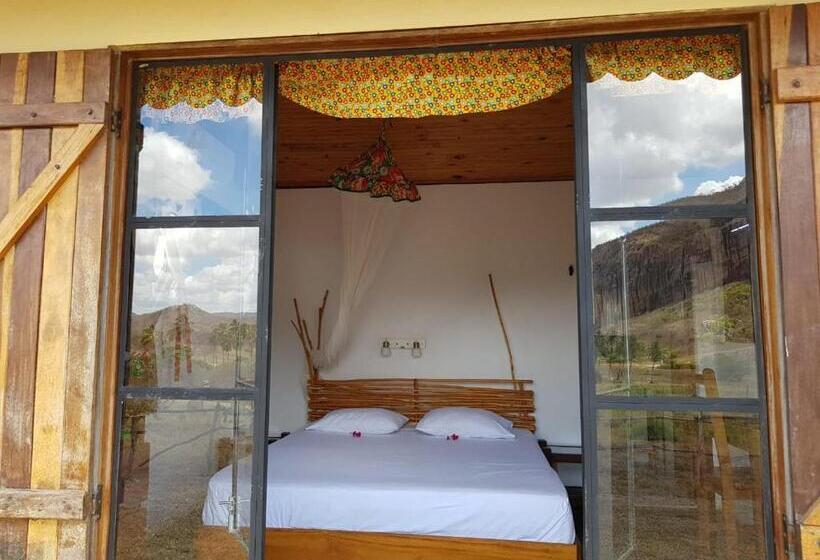 فندق Pousada Fulô Da Pedra