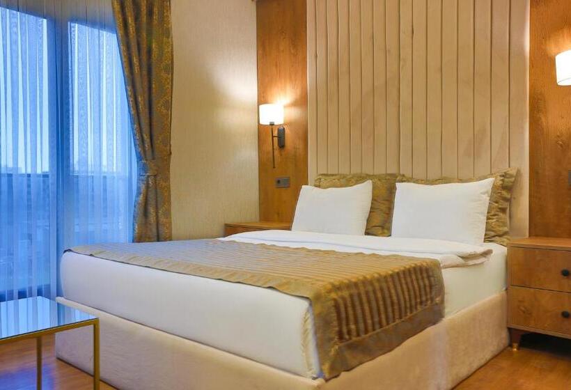 בית מלון כפרי Rest&more By Dedeman Mardin Kızıltepe
