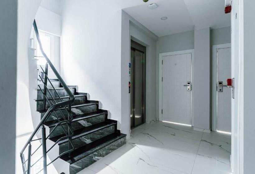Lux Apart For 4 Guests