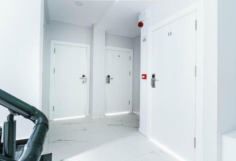 Lux Apart For 4 Guests