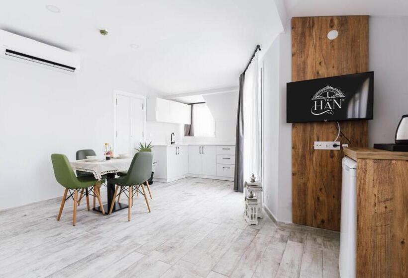 Lux Apart For 4 Guests