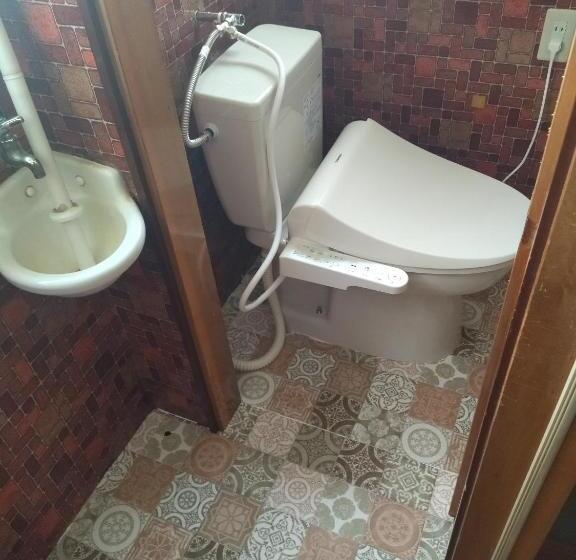 پانسیون Private Twin Room In Ishinomaki, Max 4 Person, Non Smoke, Free Parking, Cat Island 2