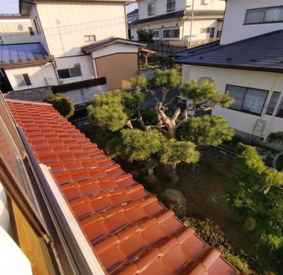 پانسیون Private Twin Room In Ishinomaki, Max 4 Person, Non Smoke, Free Parking, Cat Island 2