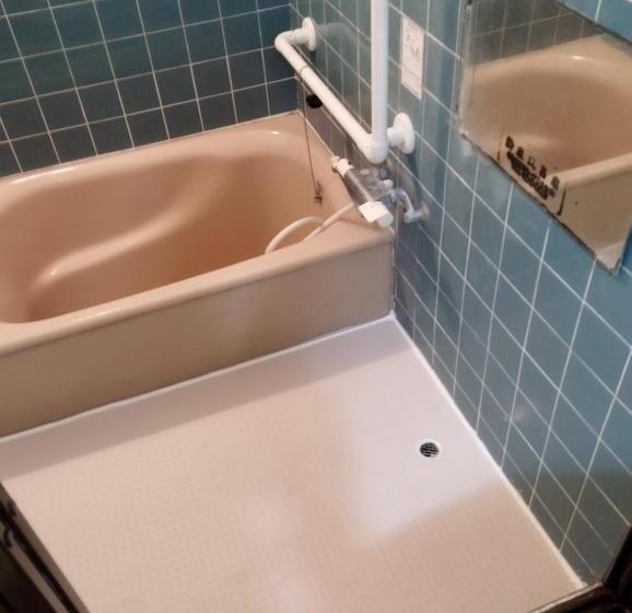 پانسیون Private Twin Room In Ishinomaki, Max 4 Person, Non Smoke, Free Parking, Cat Island 2