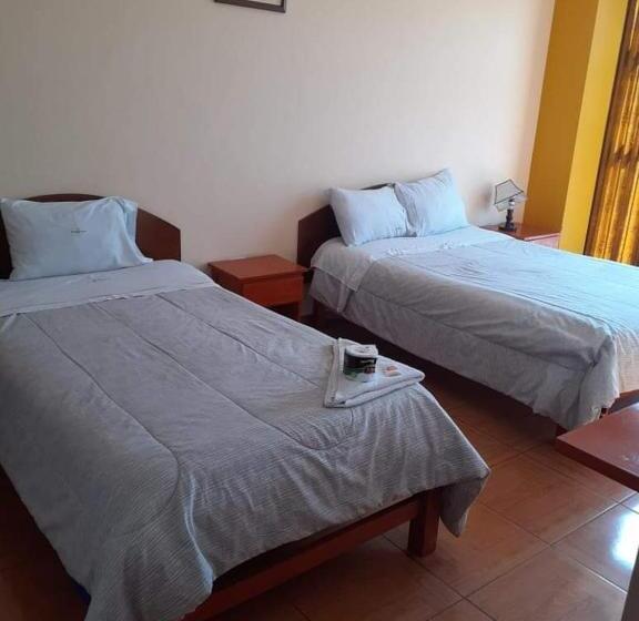 펜션 Cuarto Duplex