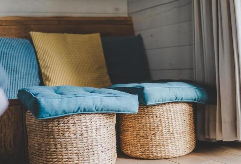 پانسیون L Escale Zen   Tiny House