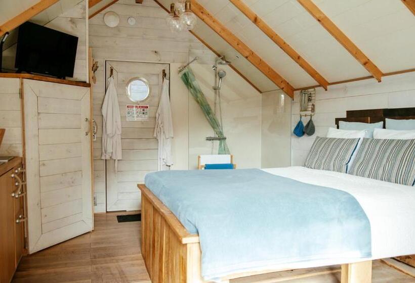 پانسیون L Escale Zen   Tiny House