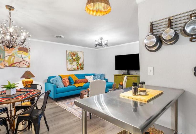 펜션 Salt Block   Santa Fe Suite 5