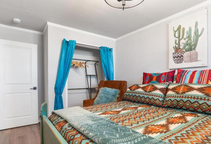 펜션 Salt Block   Santa Fe Suite 5