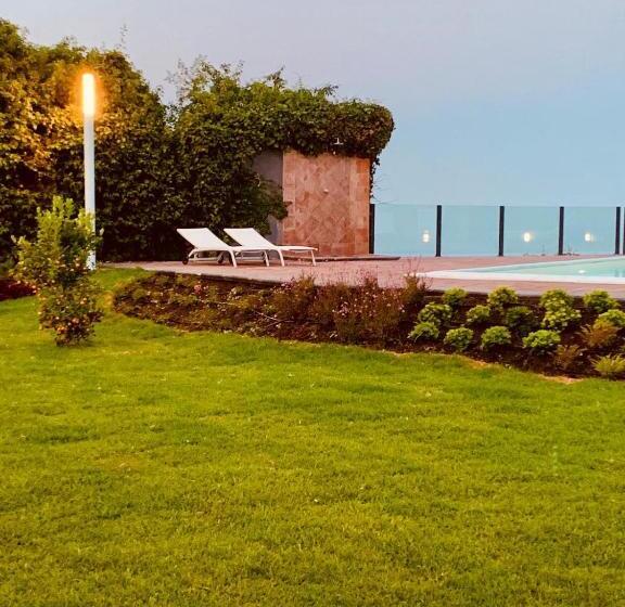 B&b Villa Etelka