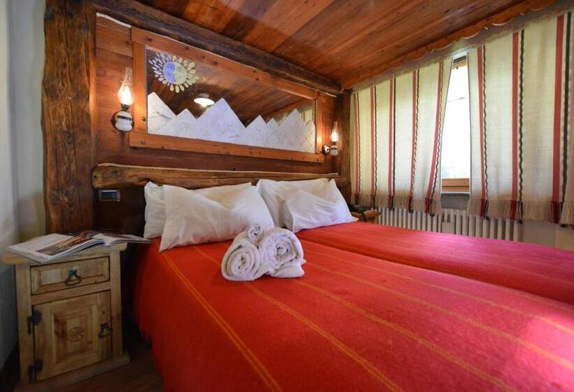 مبيت وإفطار Affittacamere De Charme Jour Et Nuit