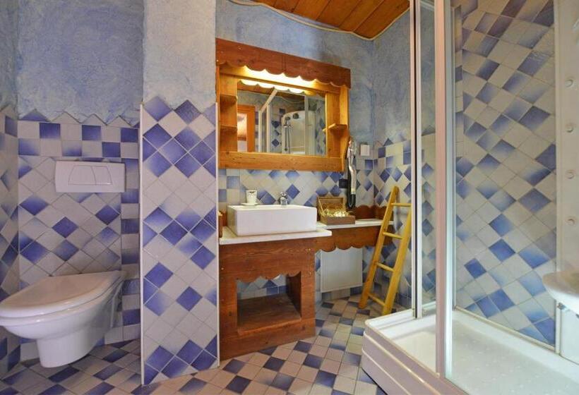 مبيت وإفطار Affittacamere De Charme Jour Et Nuit