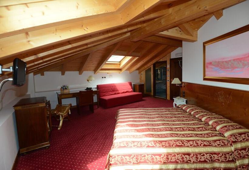 تختخواب و صبحانه Arciduca Charming House Room & Breakfast