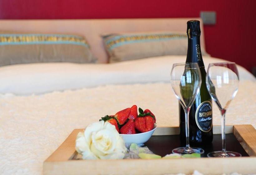 민박 La Madernassa Resort   Casalora Dimora Storica Di Charme