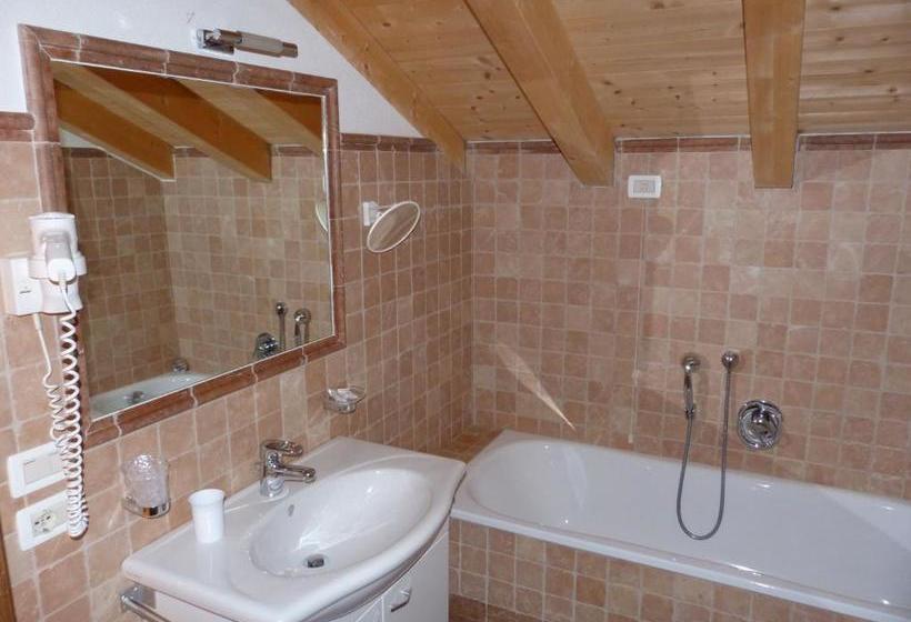 Bed and Breakfast Chalet Ciasa Alexander