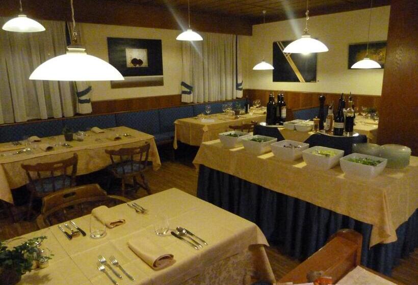 Bed and Breakfast Chalet Ciasa Alexander