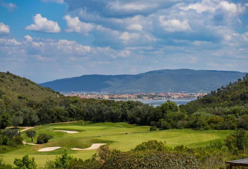 ベッドアンドブレックファースト Country Relais La Mortella