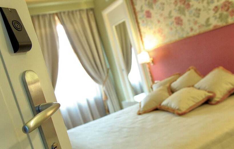 تختخواب و صبحانه Fazio Rooms