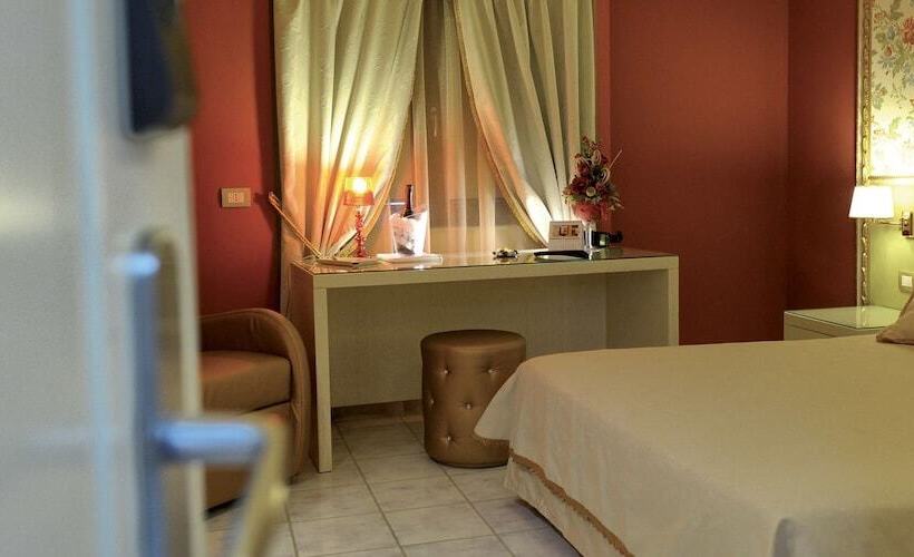 تختخواب و صبحانه Fazio Rooms