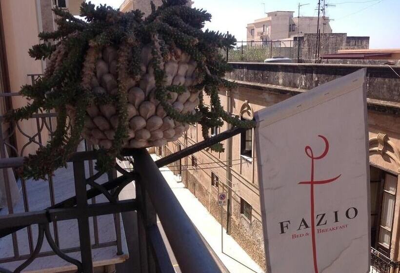 تختخواب و صبحانه Fazio Rooms