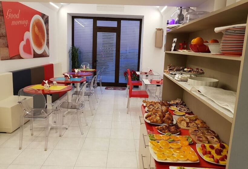 تختخواب و صبحانه Fazio Rooms