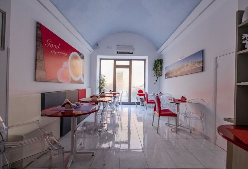 تختخواب و صبحانه Fazio Rooms