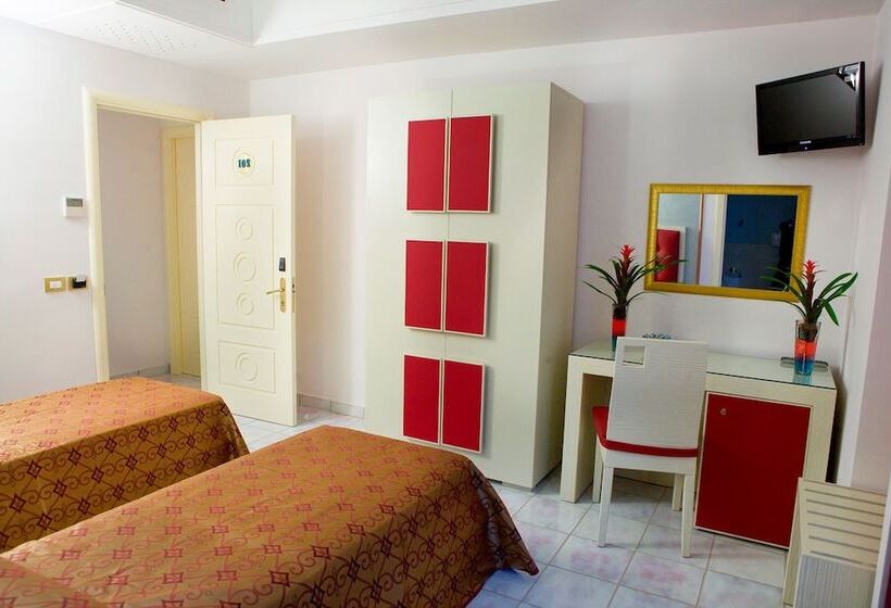 تختخواب و صبحانه Fazio Rooms