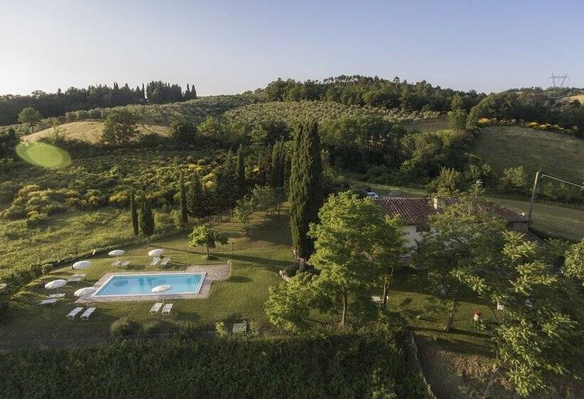 צימר Il Vignolino