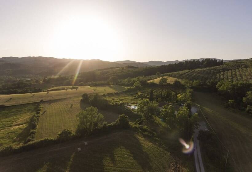 צימר Il Vignolino