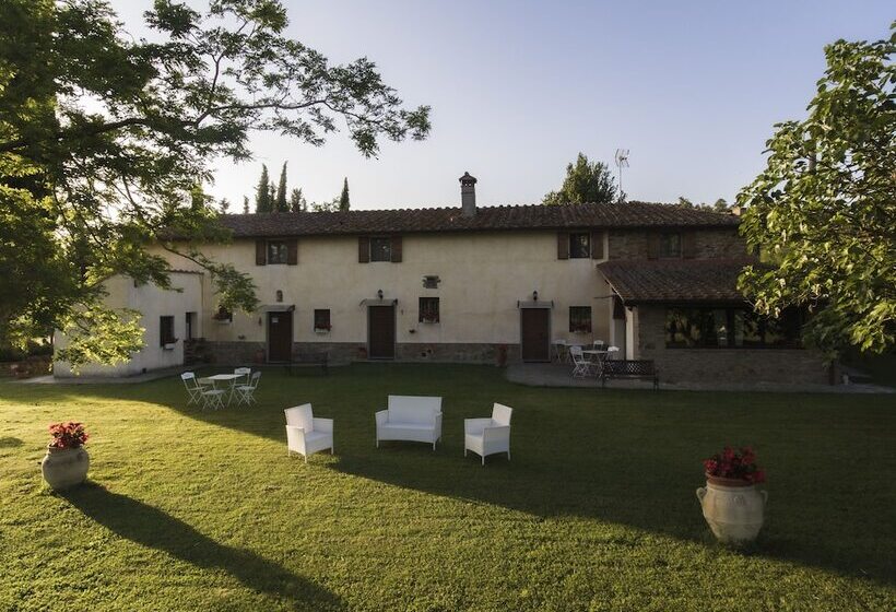 צימר Il Vignolino