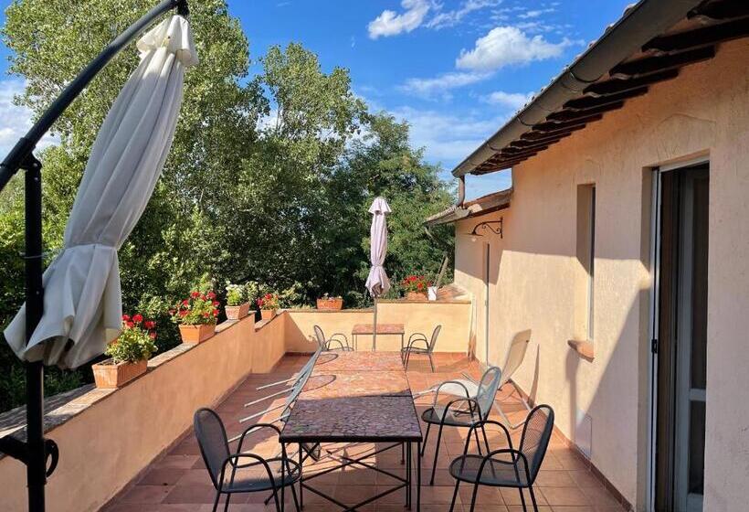 צימר La Fratta Art  House