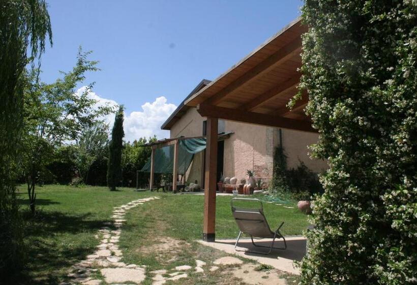 צימר La Fratta Art  House