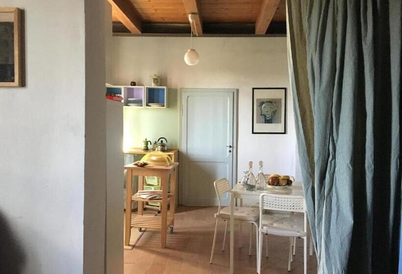 צימר La Fratta Art  House