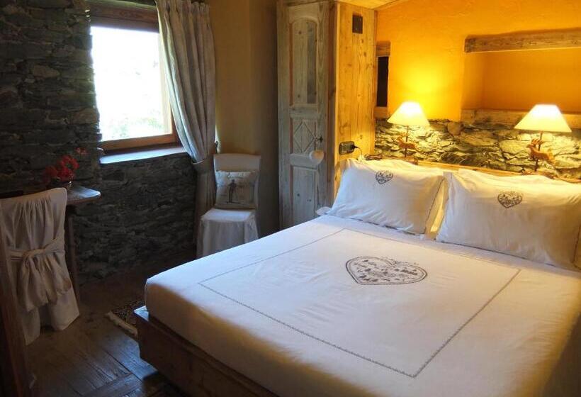 住宿加早餐  La Luge D'antan Maison D'hôtes & Spa