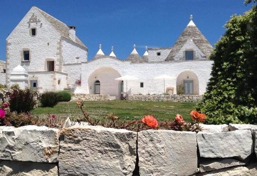 تختخواب و صبحانه Masseria Serralta