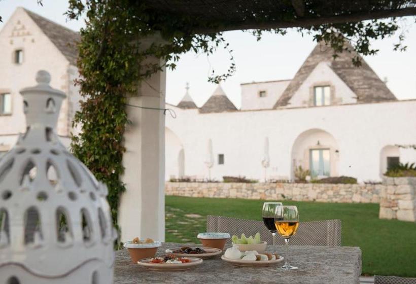 تختخواب و صبحانه Masseria Serralta