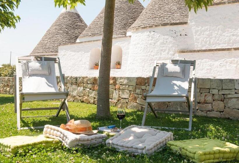 تختخواب و صبحانه Masseria Serralta