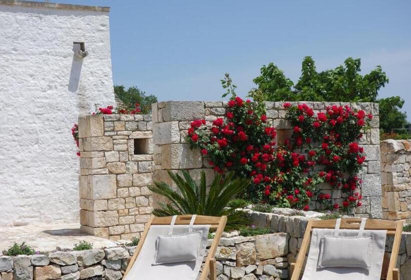 تختخواب و صبحانه Masseria Serralta