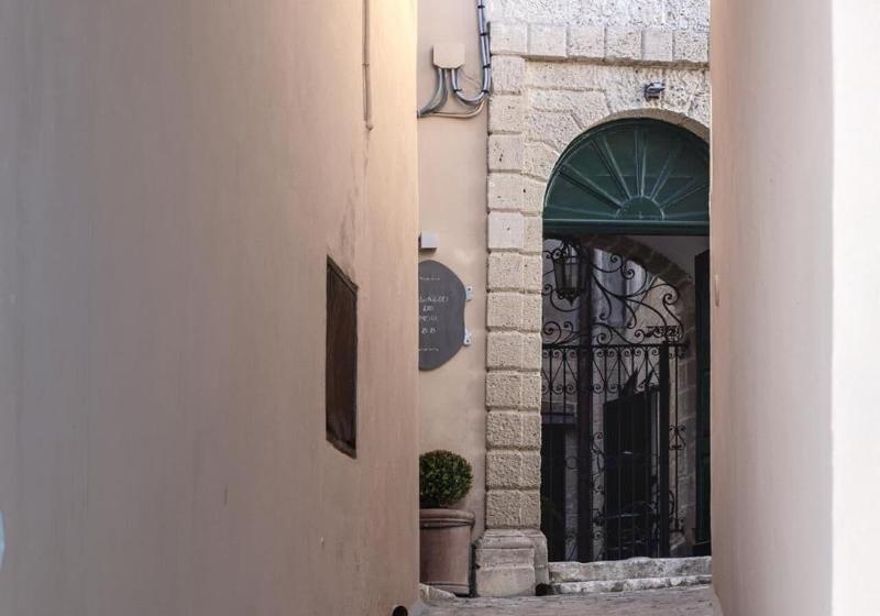 تختخواب و صبحانه Palazzo De Mori