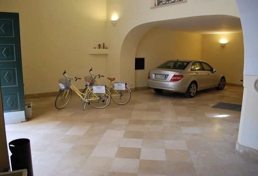 住宿加早餐  Palazzo Sottile Meninni   Classics Experience