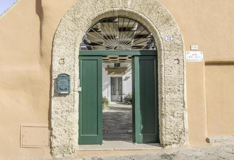 تختخواب و صبحانه Porta Paradiso