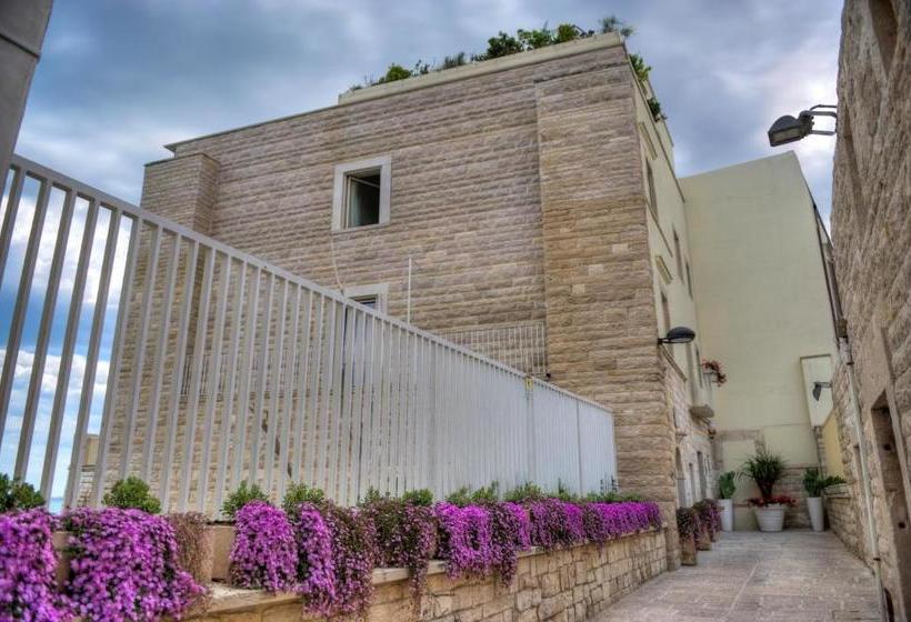 مبيت وإفطار Moma Suites Private Beach